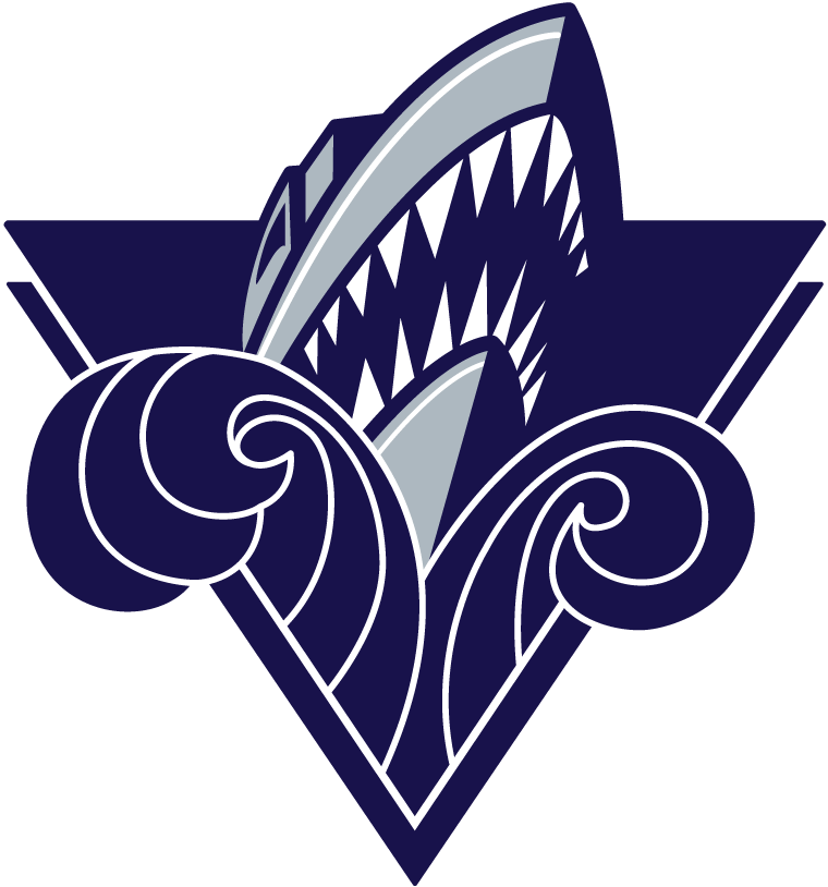 Rimouski Oceanic 2013 14-Pres Primary Logo vinyl decal